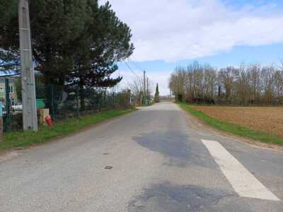 Photo prise liée au parcours