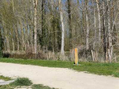 Photo prise liée au parcours