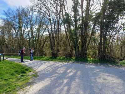 Photo prise liée au parcours