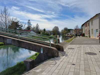 Photo prise liée au parcours