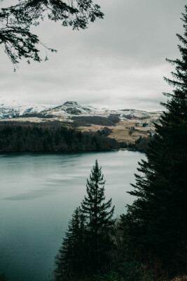 Tour du lac Pavin - Estivadoux - Besse-et-Saint-Anastaise - Photo 2