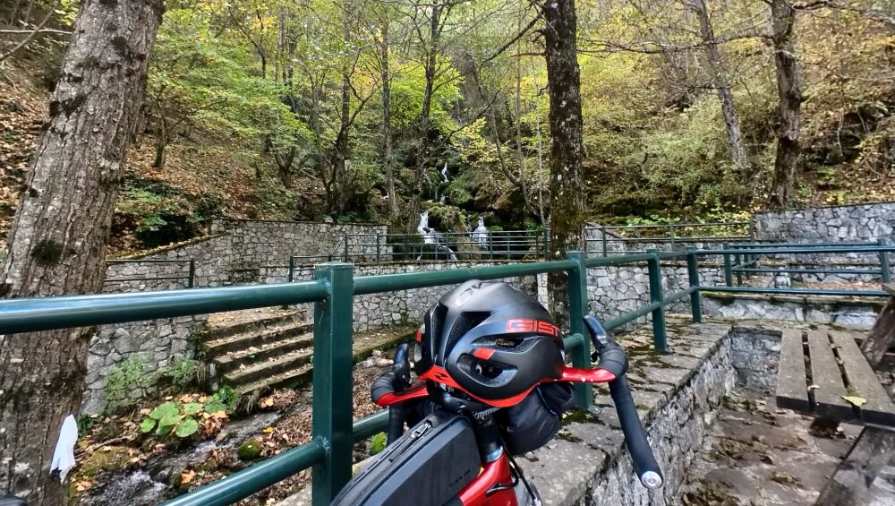 Κεφαλόβρυσο - Γράμμος