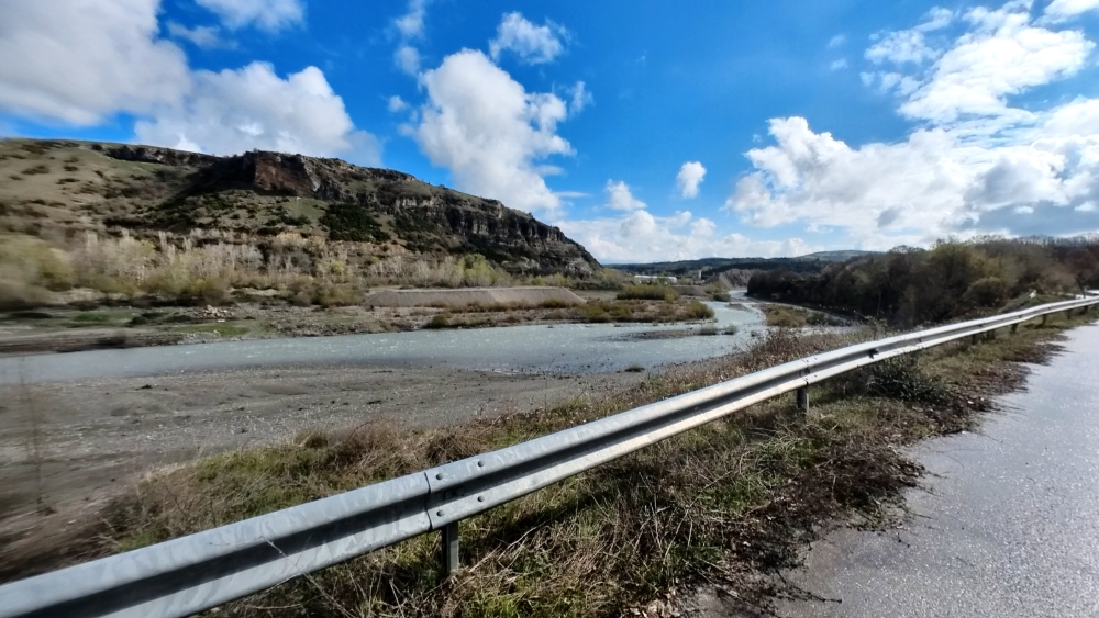 Αλιάκμονας - Νεστόριο