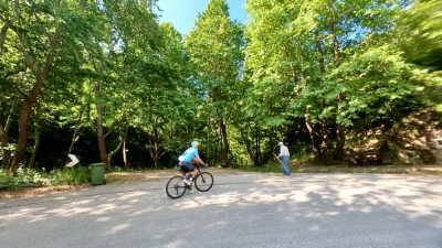 Photo prise liée au parcours