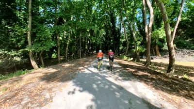 Photo prise liée au parcours