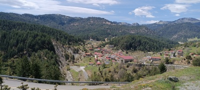 Photo prise liée au parcours