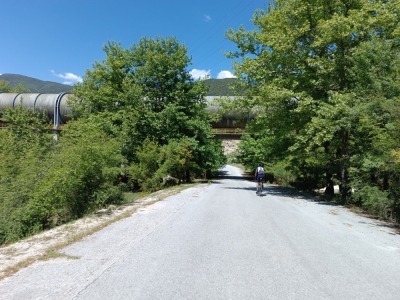 Photo prise liée au parcours