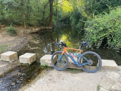 Photo prise liée au parcours