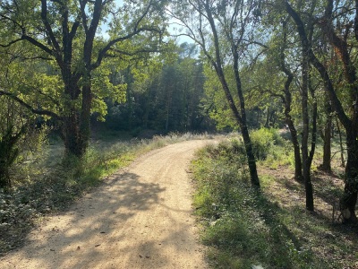 Photo prise liée au parcours