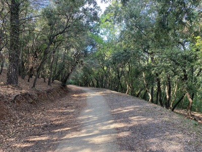 Photo prise liée au parcours