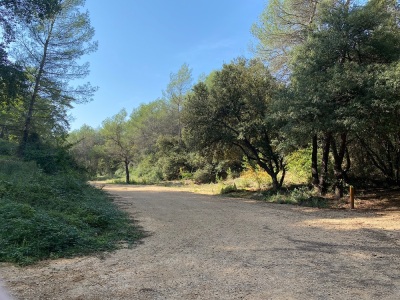 Photo prise liée au parcours