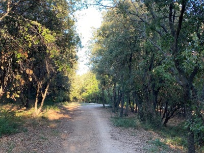 Photo prise liée au parcours