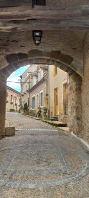 Photo prise liée au parcours