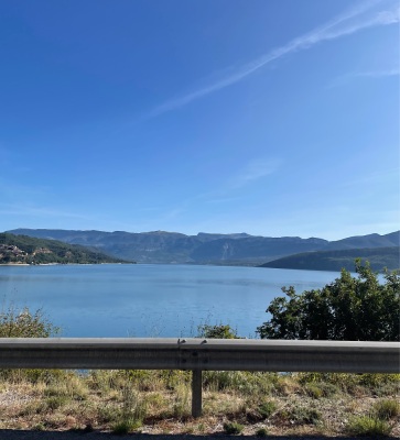 Jolie boucle au fil des lacs et des villages - Sainte-Croix-du-Verdon - Photo 3