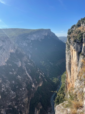 Photo prise liée au parcours