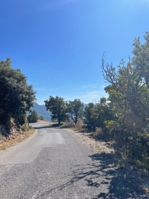 Photo prise liée au parcours