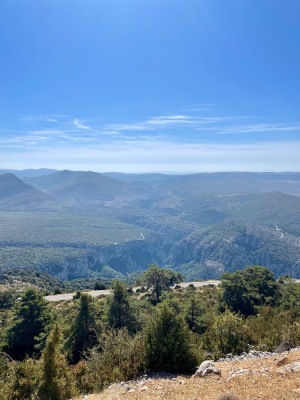 Photo prise liée au parcours