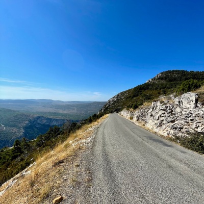 Photo prise liée au parcours