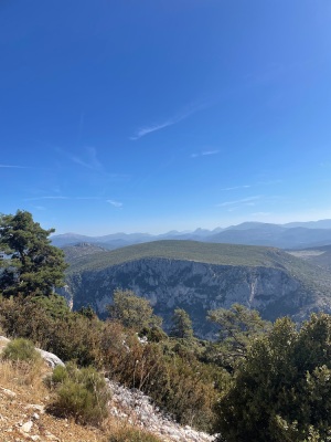 Photo prise liée au parcours