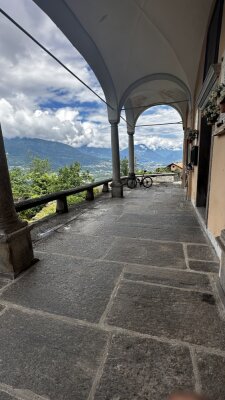 Photo prise liée au parcours