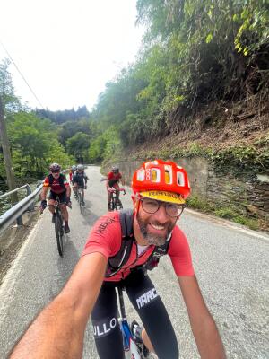 Photo prise liée au parcours