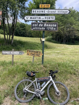 Photo prise liée au parcours