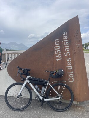 Photo prise liée au parcours