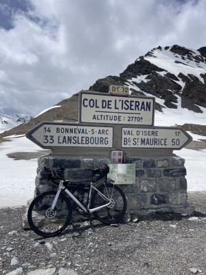Photo prise liée au parcours