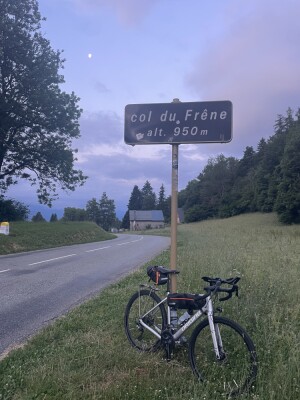 Photo prise liée au parcours