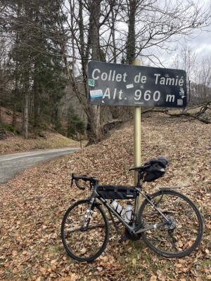 Photo prise liée au parcours