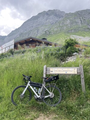 Photo prise liée au parcours