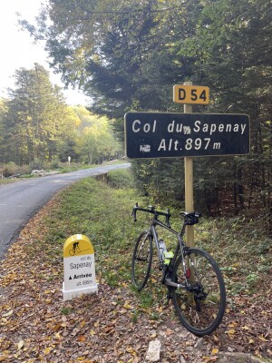 Photo prise liée au parcours