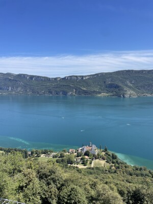 Photo prise liée au parcours