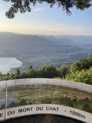 Photo prise liée au parcours