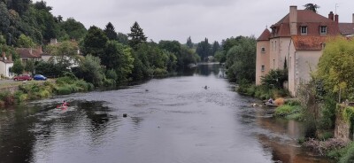 Photo prise liée au parcours