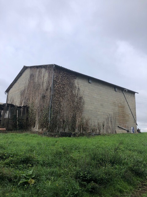 A servi de salle de bal, Jadis ...