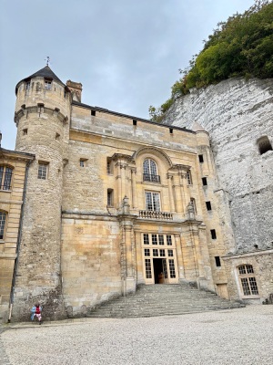 Photo prise liée au parcours
