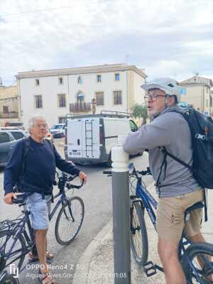Photo prise liée au parcours