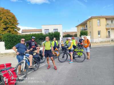 Photo prise liée au parcours