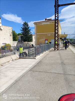 Photo prise liée au parcours