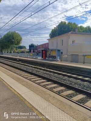 Photo prise liée au parcours