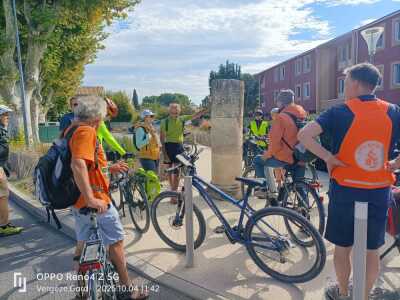 Photo prise liée au parcours