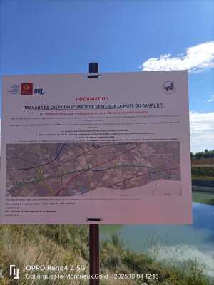 Photo prise liée au parcours