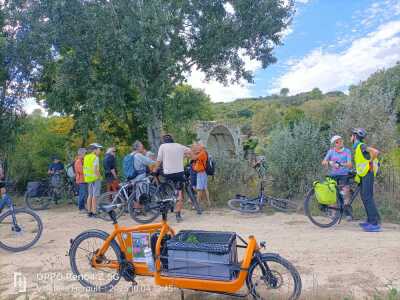 Photo prise liée au parcours
