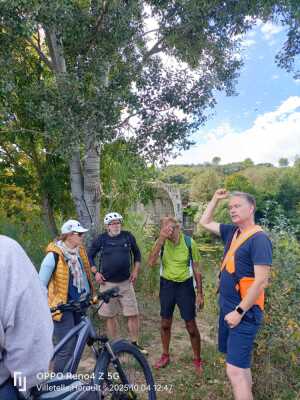 Photo prise liée au parcours