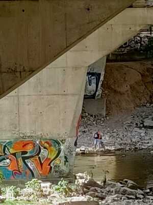 Photo prise liée au parcours
