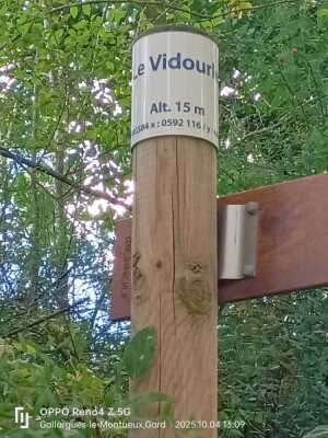 Photo prise liée au parcours