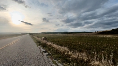 Photo prise liée au parcours