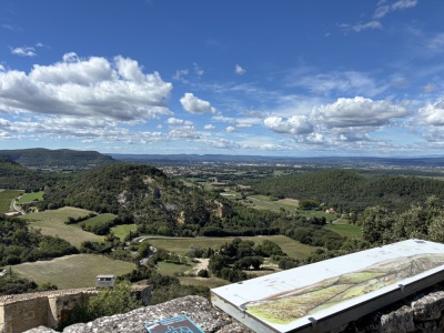 Photo prise liée au parcours
