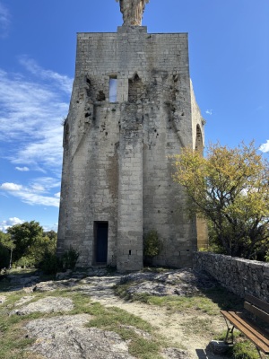 Photo prise liée au parcours